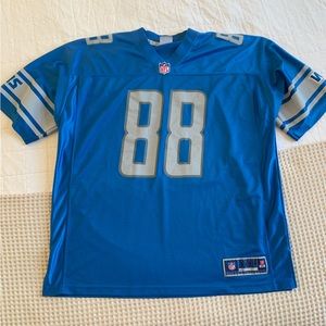 Detroit Lions T.J. Hockenson Jersey